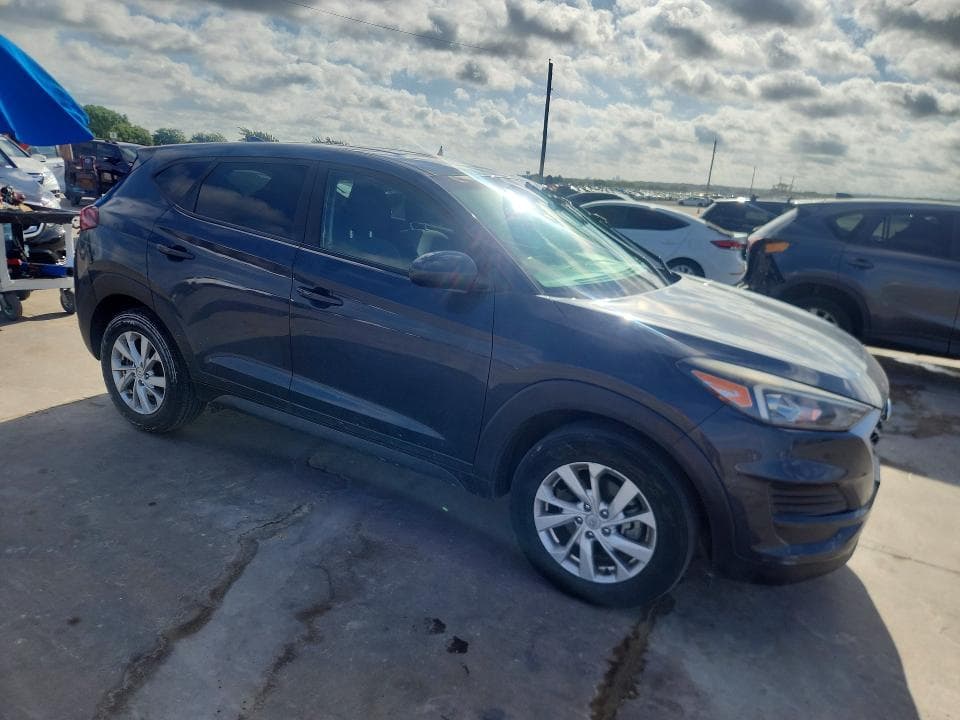 2019 HYUNDAI TUCSON SE SE 4