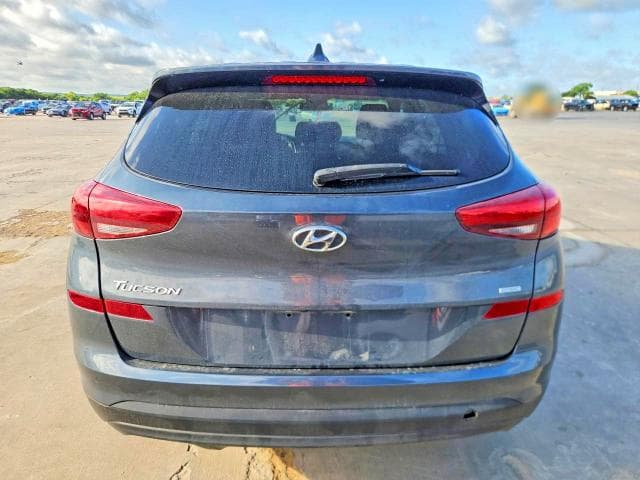 2019 HYUNDAI TUCSON SE SE 6