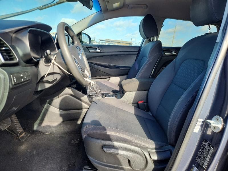 2019 HYUNDAI TUCSON SE SE 7