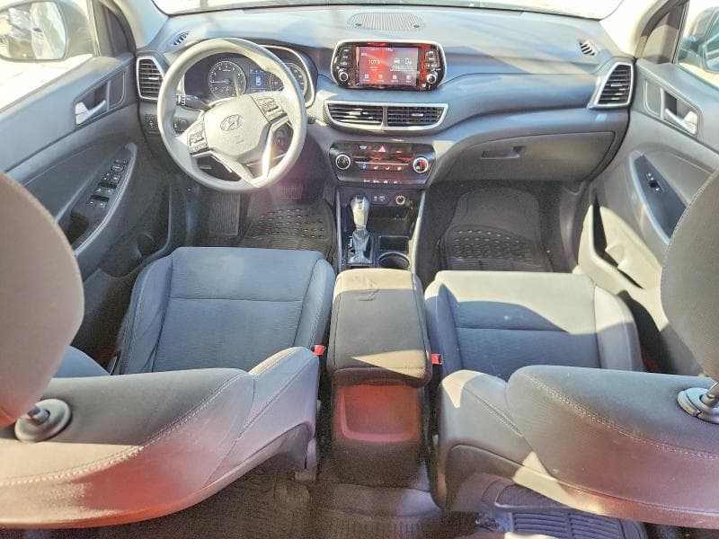 2019 HYUNDAI TUCSON SE SE 8