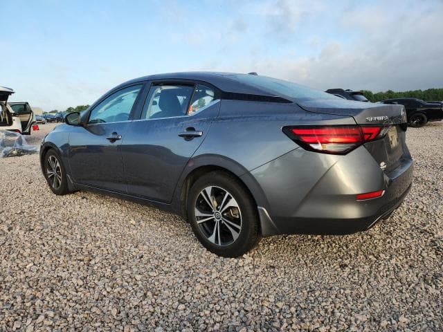 2022 NISSAN SENTRA SV SV 2