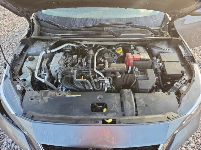 2022 NISSAN SENTRA SV SV 11