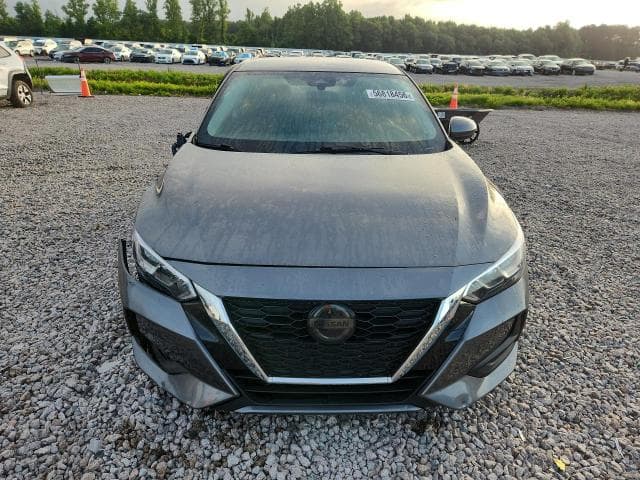 2022 NISSAN SENTRA SV SV 5