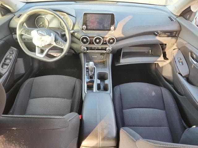 2022 NISSAN SENTRA SV SV 8