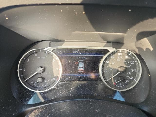 2022 NISSAN SENTRA SV SV 9