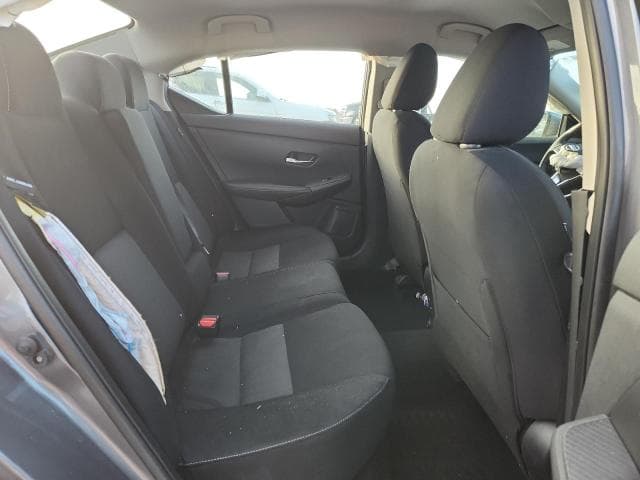 2022 NISSAN SENTRA SV SV 10