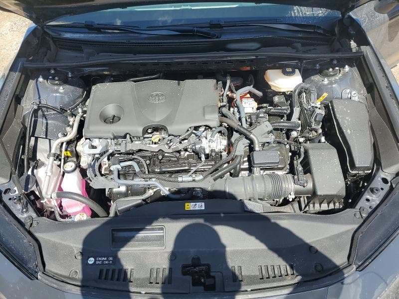 2026 TOYOTA CAMRY LE 11
