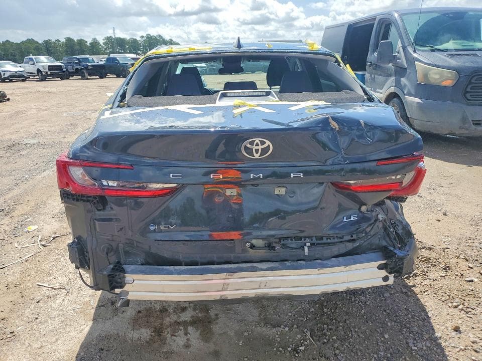 2026 TOYOTA CAMRY LE 6