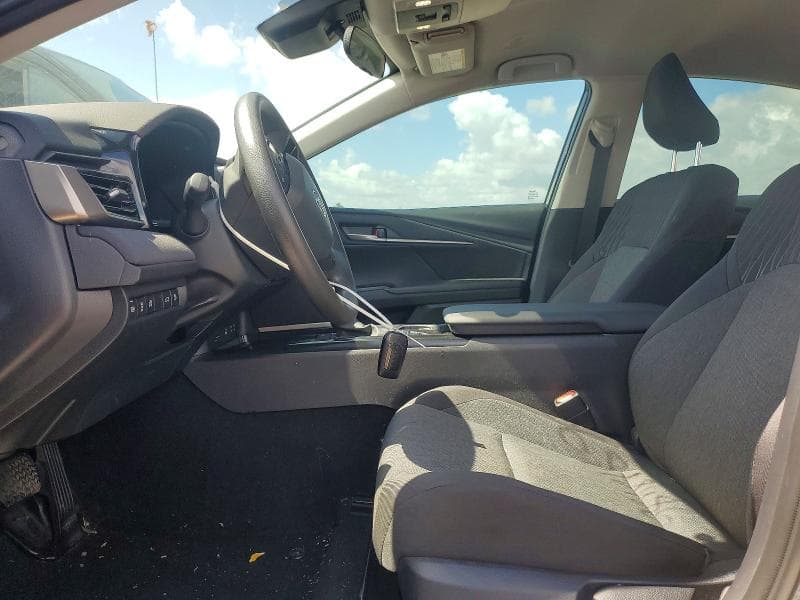 2026 TOYOTA CAMRY LE 7