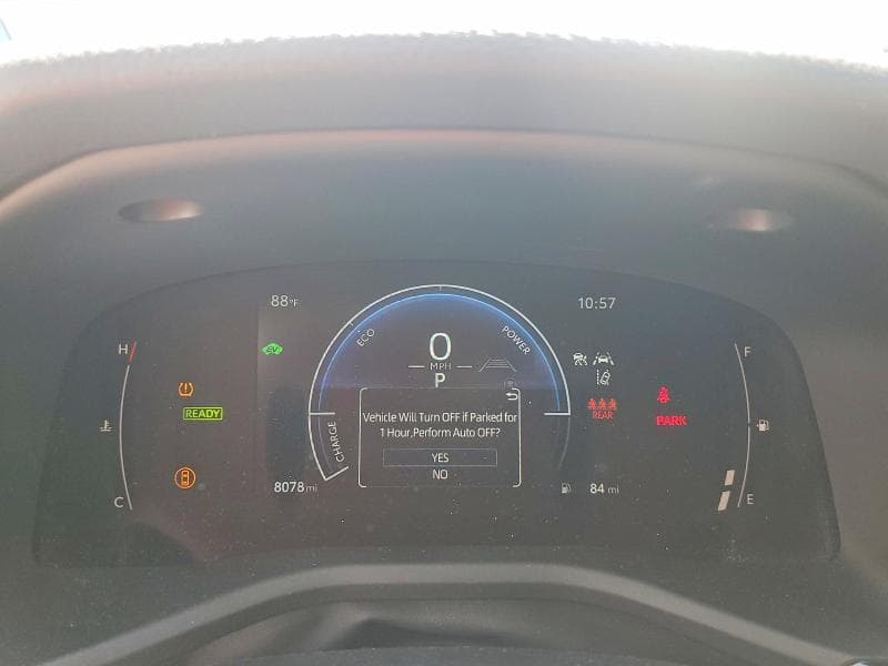 2026 TOYOTA CAMRY LE 9