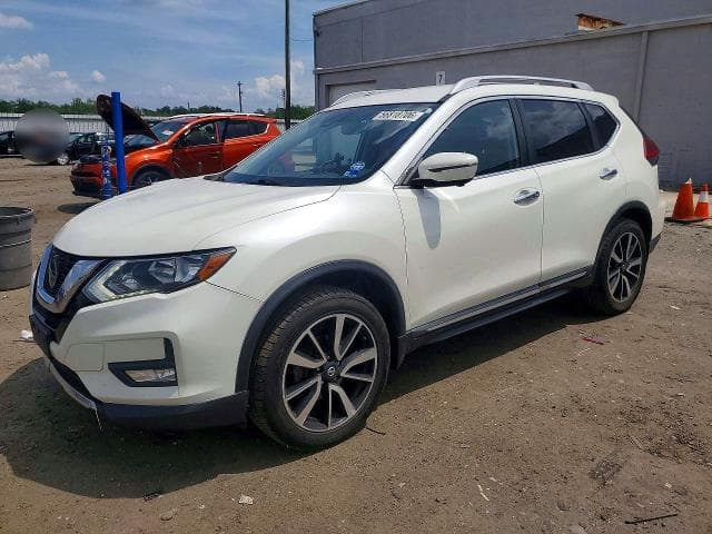 2019 NISSAN ROGUE SL 1