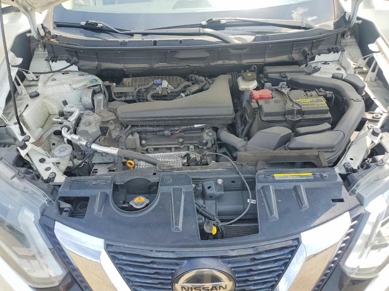 2019 NISSAN ROGUE SL 12