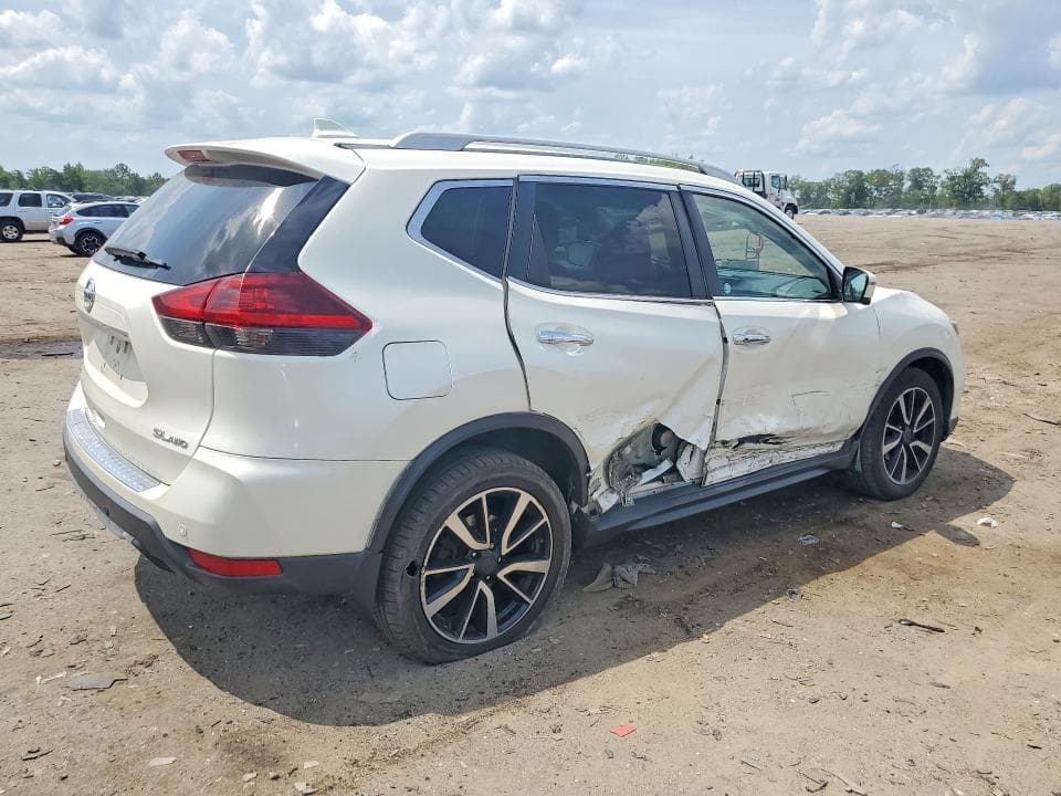 2019 NISSAN ROGUE SL 3