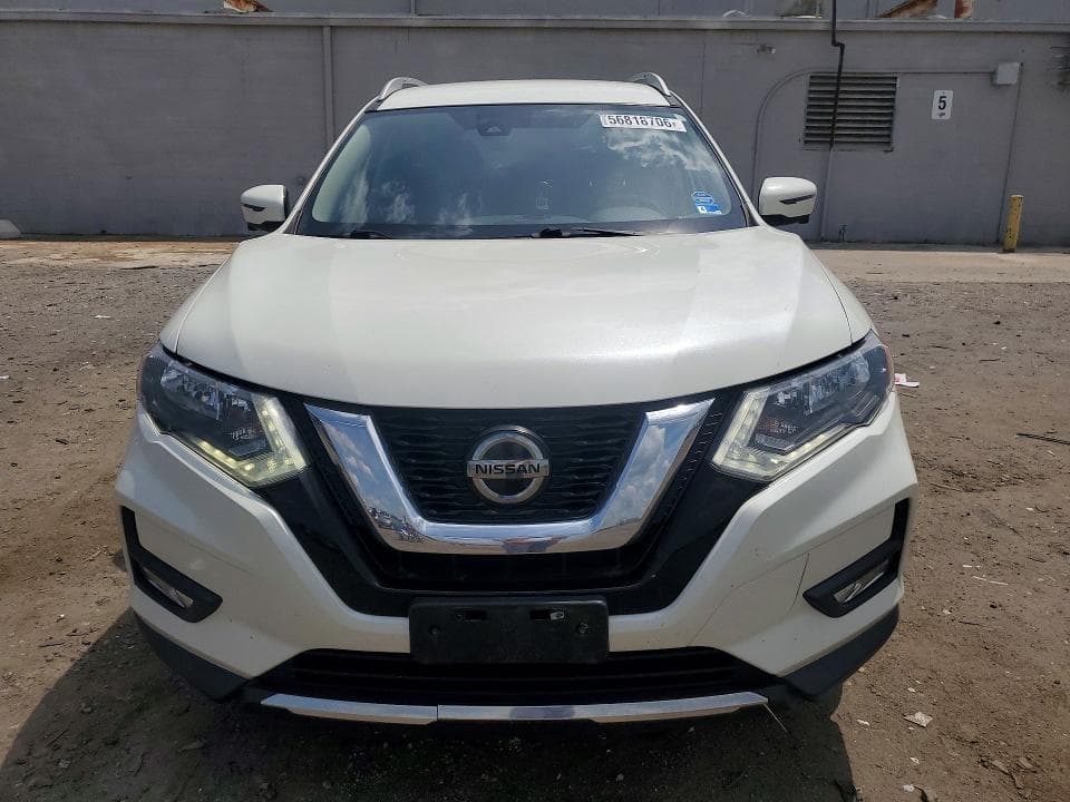 2019 NISSAN ROGUE SL 5
