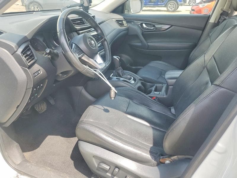 2019 NISSAN ROGUE SL 7