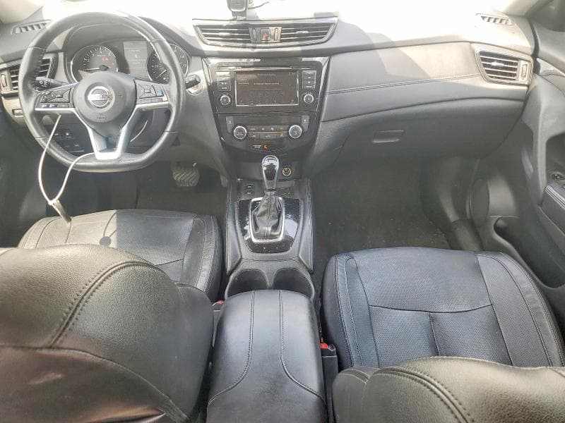 2019 NISSAN ROGUE SL 8