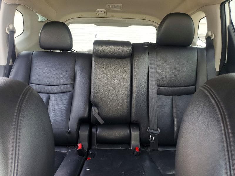 2019 NISSAN ROGUE SL 10