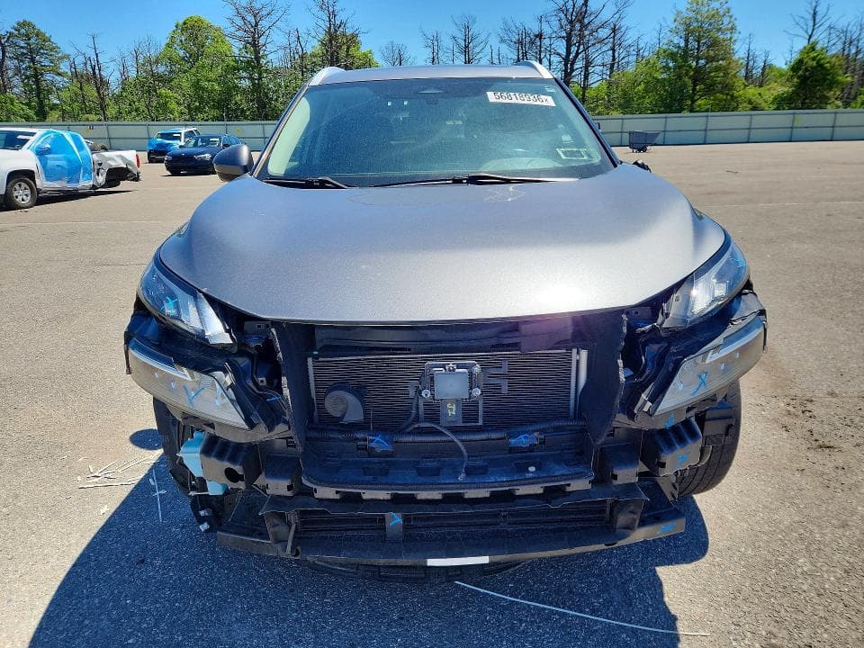 2021 NISSAN ROGUE SV 5
