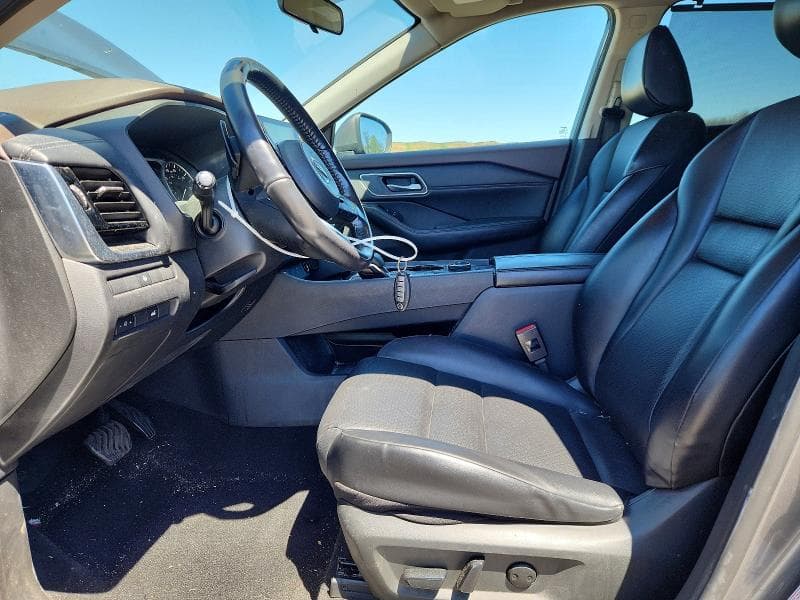 2021 NISSAN ROGUE SV 7
