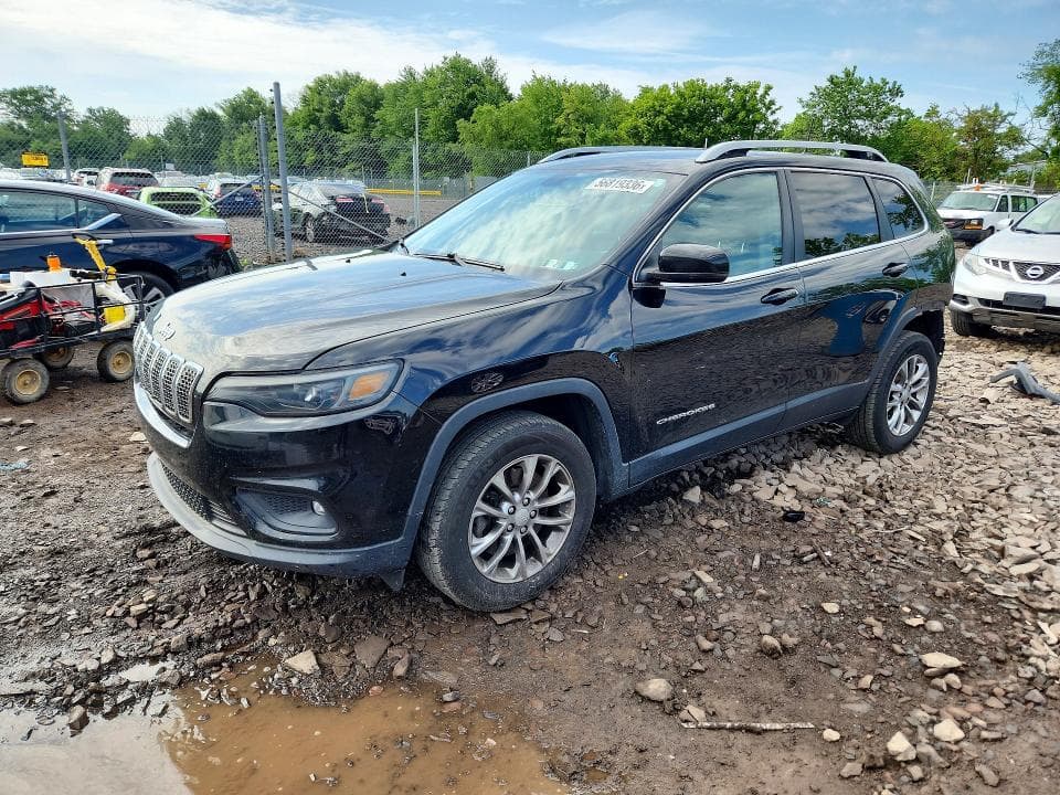 2020 JEEP CHEROKEE LATITUDE PLUS - 1