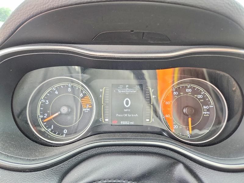 2020 JEEP CHEROKEE LATITUDE PLUS 9