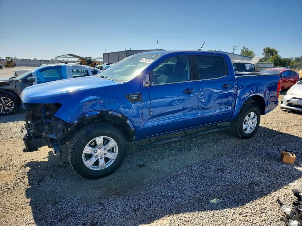 2020 FORD RANGER XL - 1
