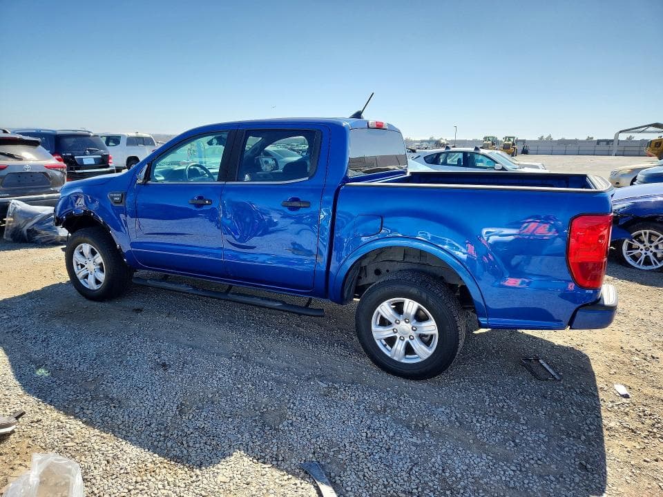2020 FORD RANGER XL 2