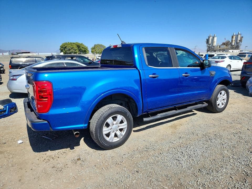 2020 FORD RANGER XL 3