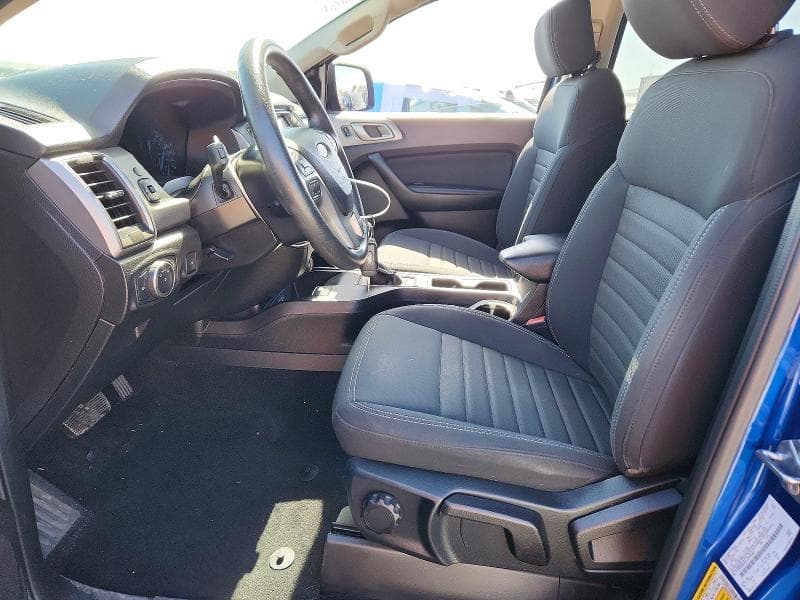 2020 FORD RANGER XL 7