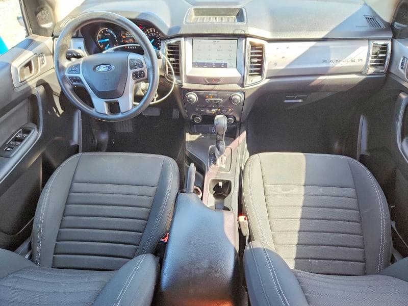 2020 FORD RANGER XL 8