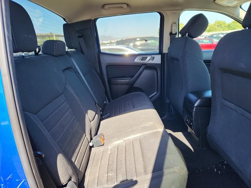 2020 FORD RANGER XL 10