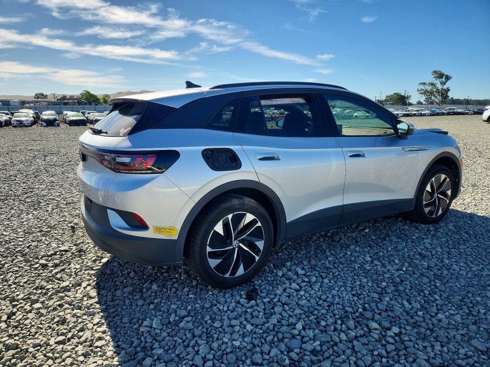 2022 VOLKSWAGEN ID.4 PRO S 3