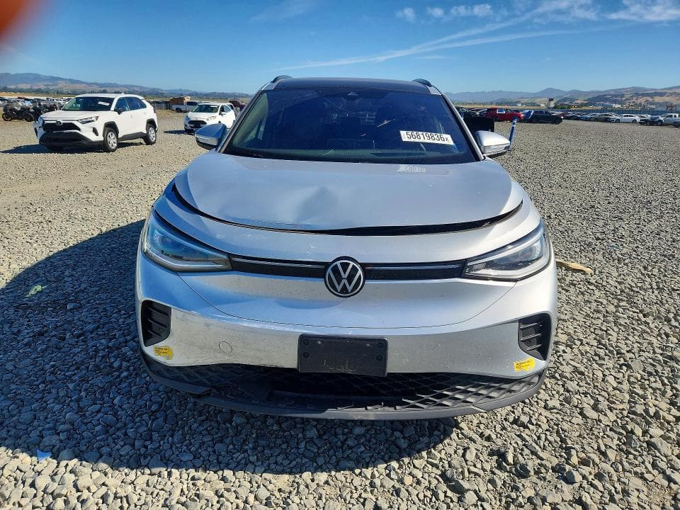 2022 VOLKSWAGEN ID.4 PRO S 5