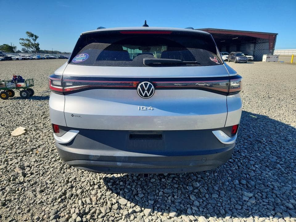 2022 VOLKSWAGEN ID.4 PRO S 6
