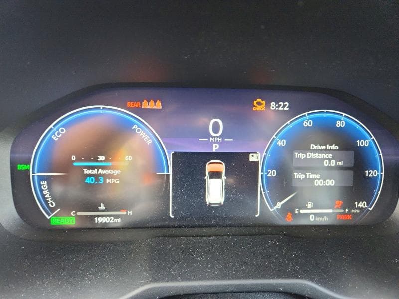 2024 TOYOTA RAV4 LIMITED LIMITED 9