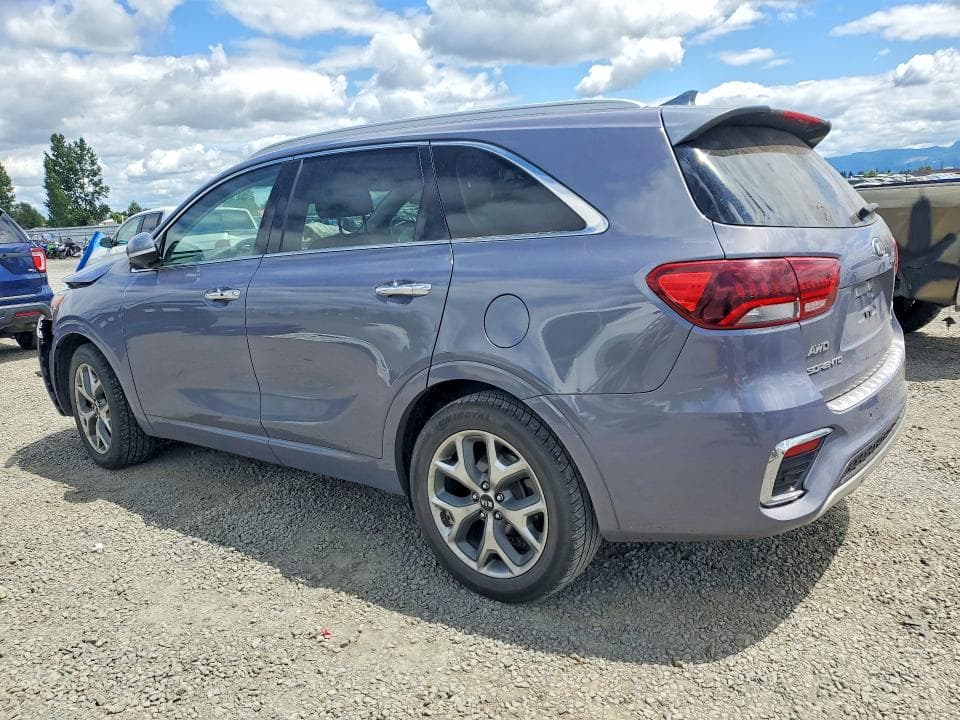 2020 KIA SORENTO SX SX 2