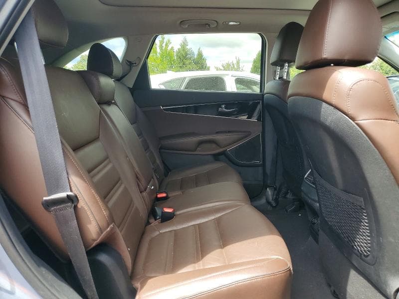 2020 KIA SORENTO SX SX 11
