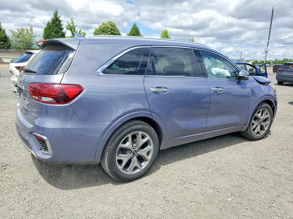 2020 KIA SORENTO SX SX 3
