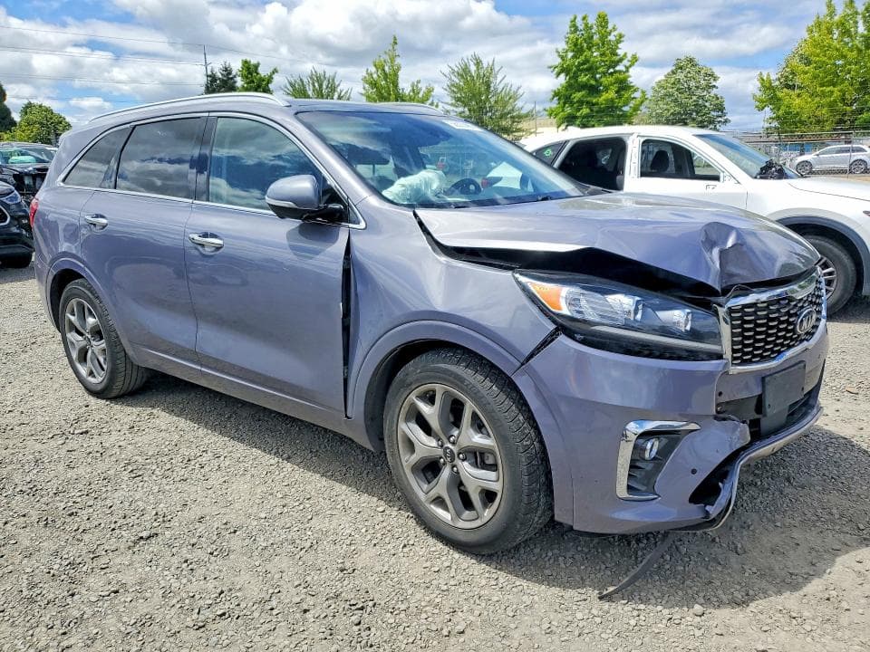 2020 KIA SORENTO SX SX 4