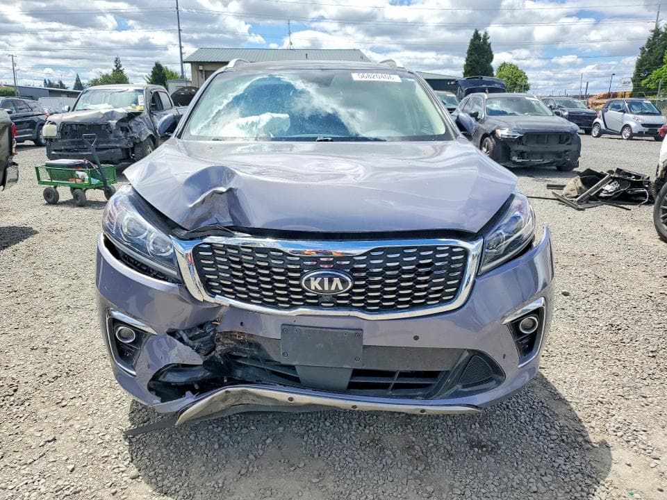 2020 KIA SORENTO SX SX 5