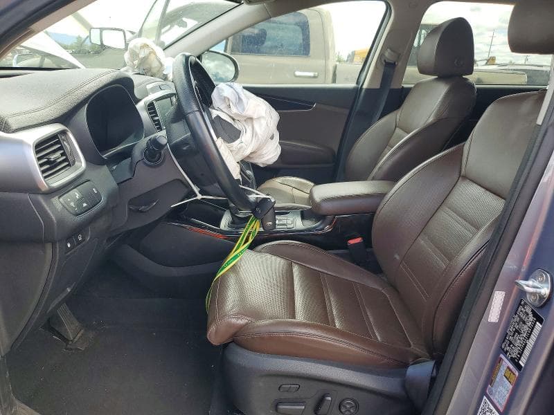 2020 KIA SORENTO SX SX 7