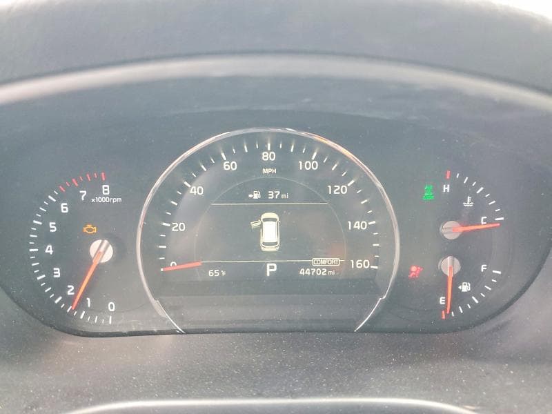 2020 KIA SORENTO SX SX 9