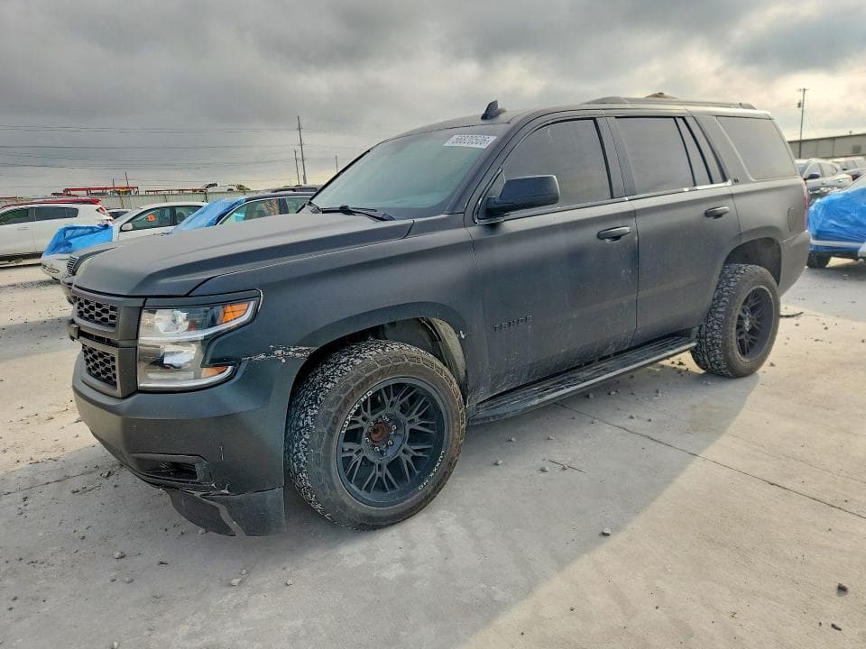 2016 CHEVROLET TAHOE C1500 LT 1