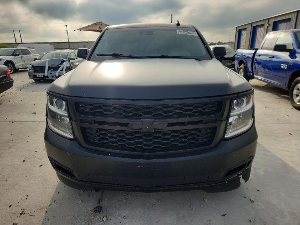 2016 CHEVROLET TAHOE C1500 LT 5