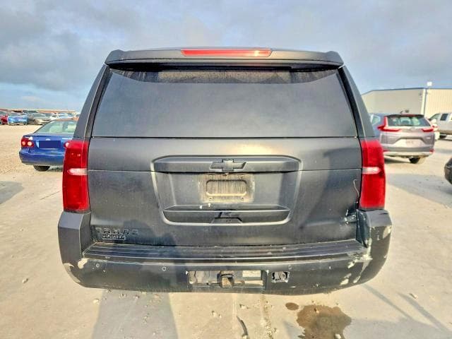 2016 CHEVROLET TAHOE C1500 LT 6