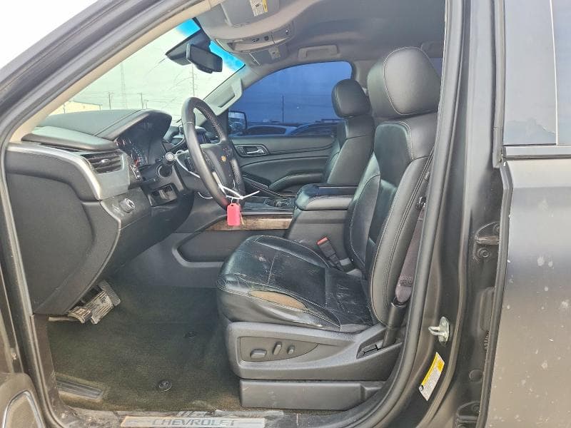 2016 CHEVROLET TAHOE C1500 LT 7