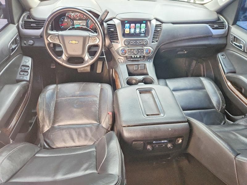 2016 CHEVROLET TAHOE C1500 LT 8