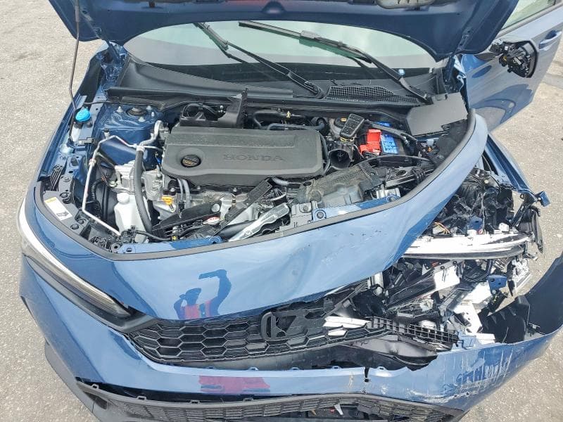 2026 HONDA CIVIC SPORT SPORT 11