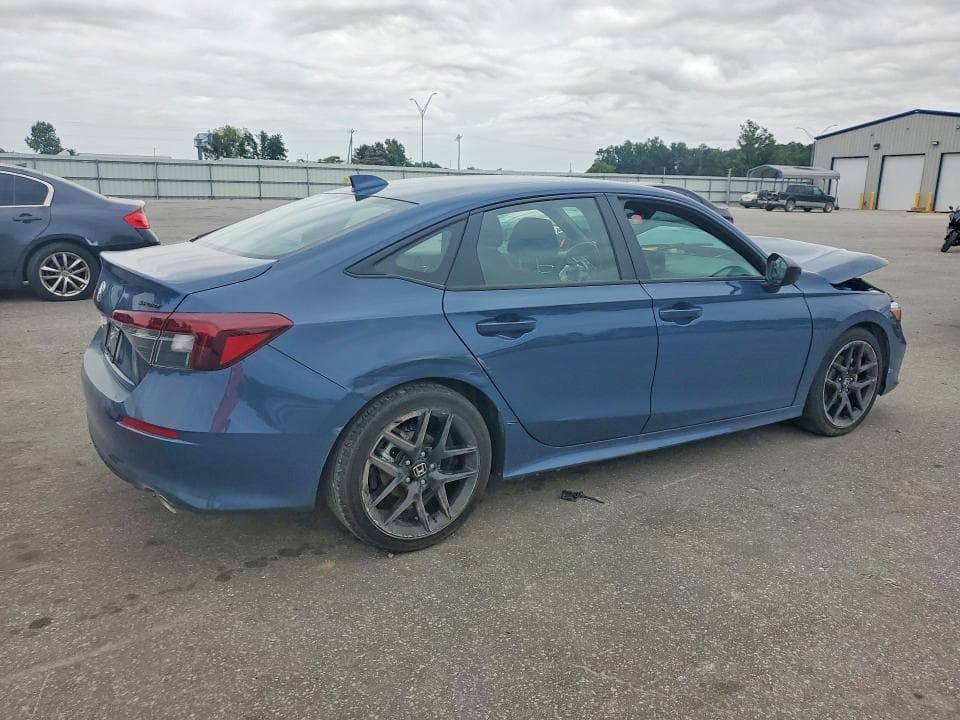 2026 HONDA CIVIC SPORT SPORT 3