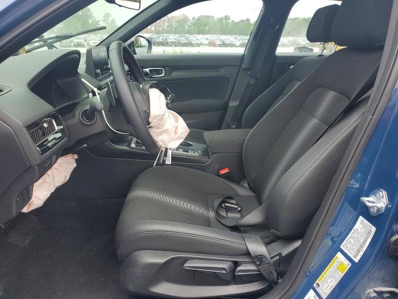 2026 HONDA CIVIC SPORT SPORT 7